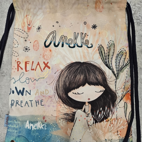 Anakke drawstring bag - Picture 2 of 3